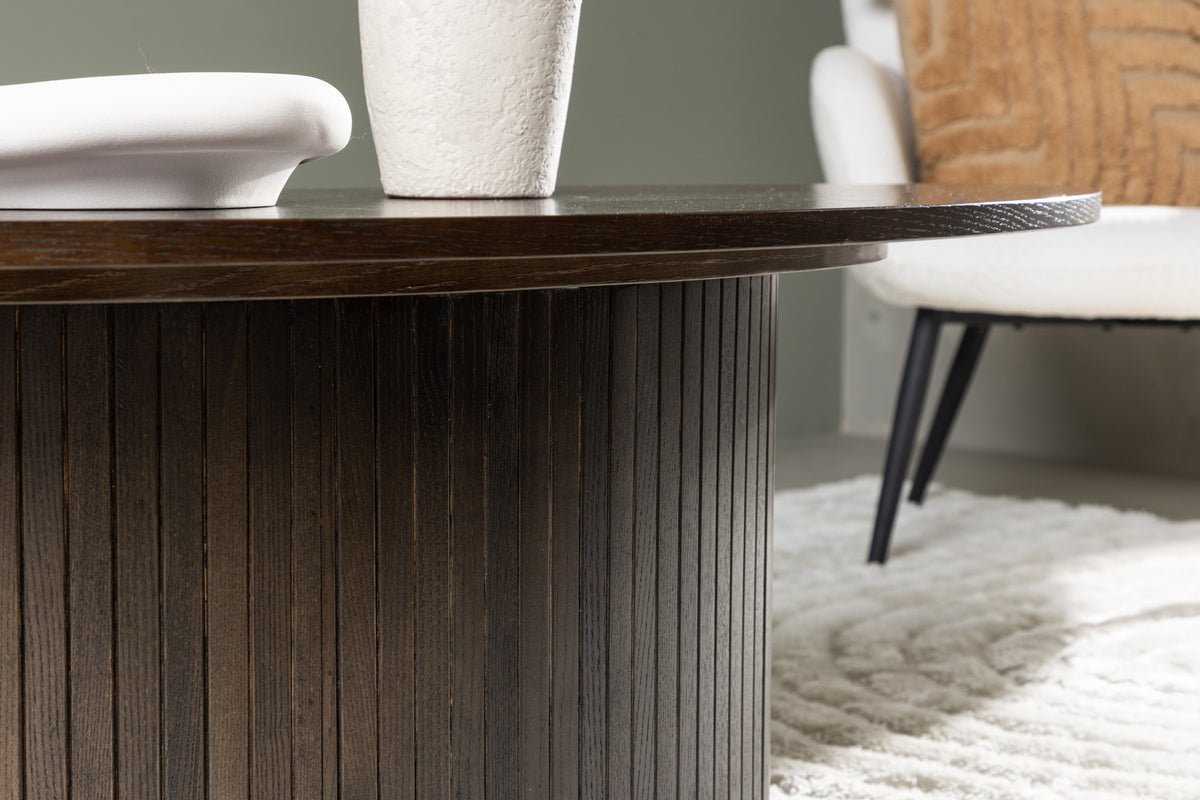 Sofabord Wario - i mokka trælook