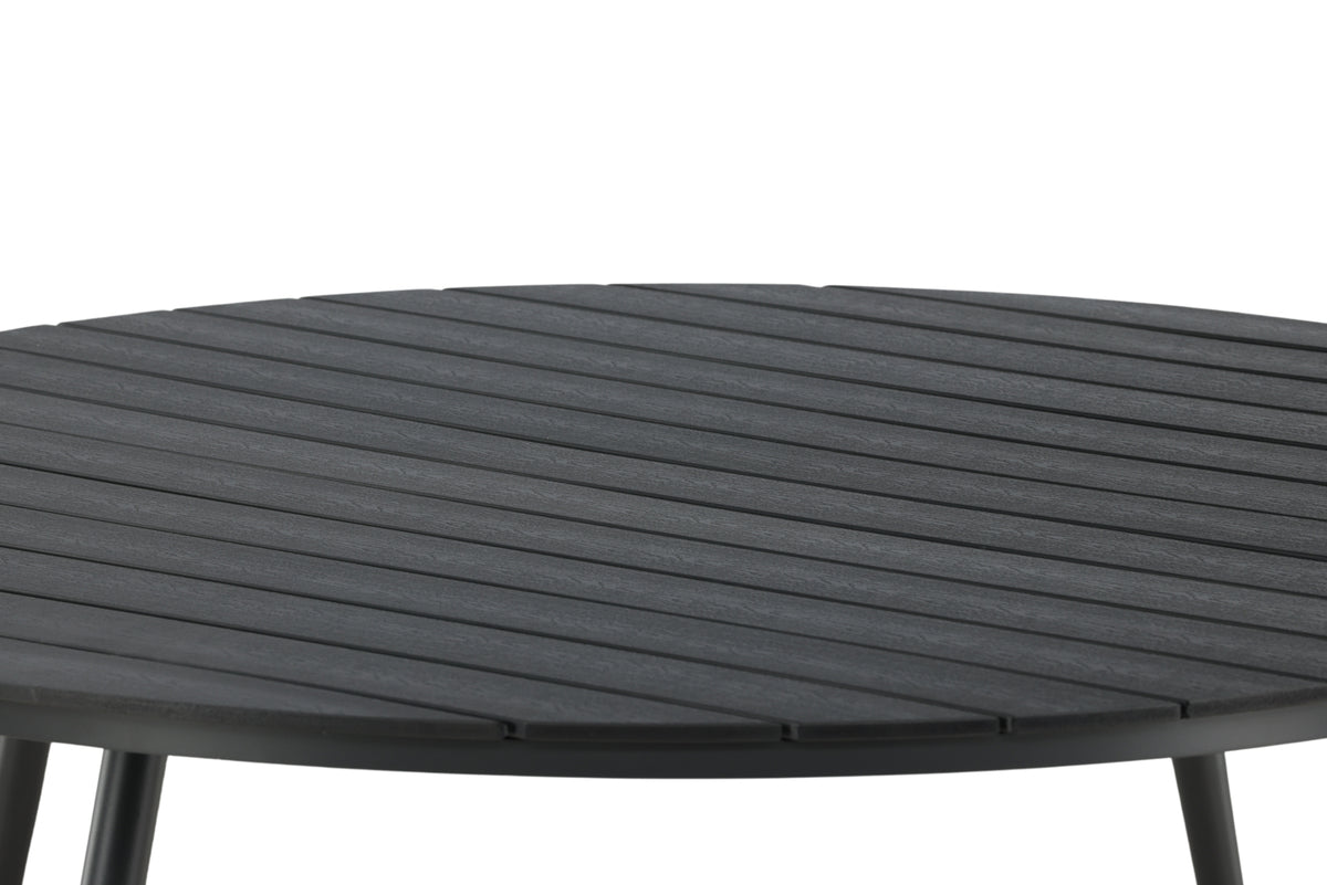 Havbord Aviani - rundt, indbydende og stilfuldt