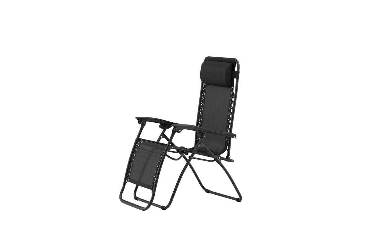 Solseng Trainline - i valgfri Grå eller Sort med foldbar funktion