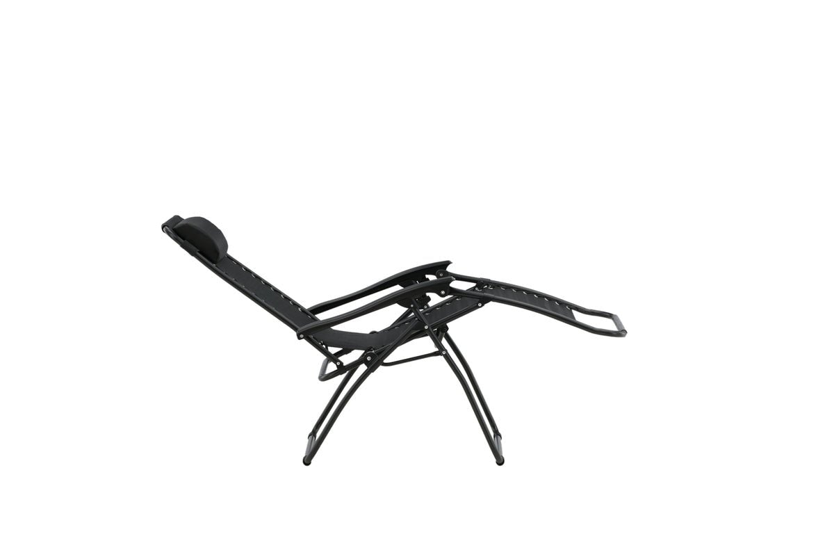 Solseng Trainline - i valgfri Grå eller Sort med foldbar funktion