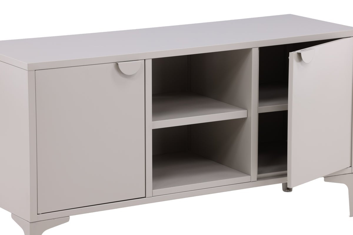 Designer TV-Lowboard Aureon – Moderne design i Beige eller Sort
