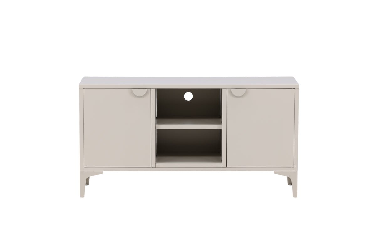 Designer TV-Lowboard Aureon – Moderne design i Beige eller Sort