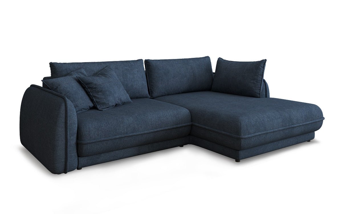 Designer Sofa Mojave II Stof med sovefunktion og opbevaringsplads