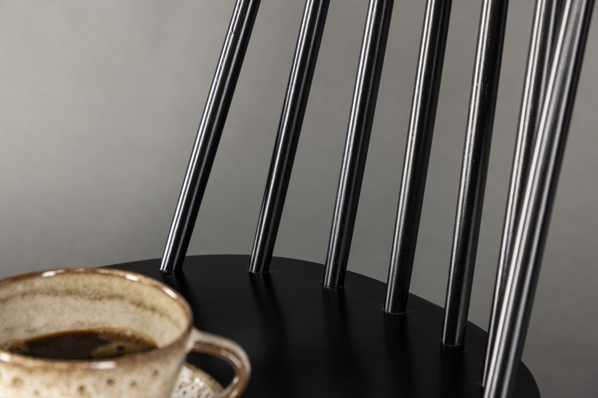 2er Set - Stuhl Lünemann, moderner Holzstuhl in 5 Farben