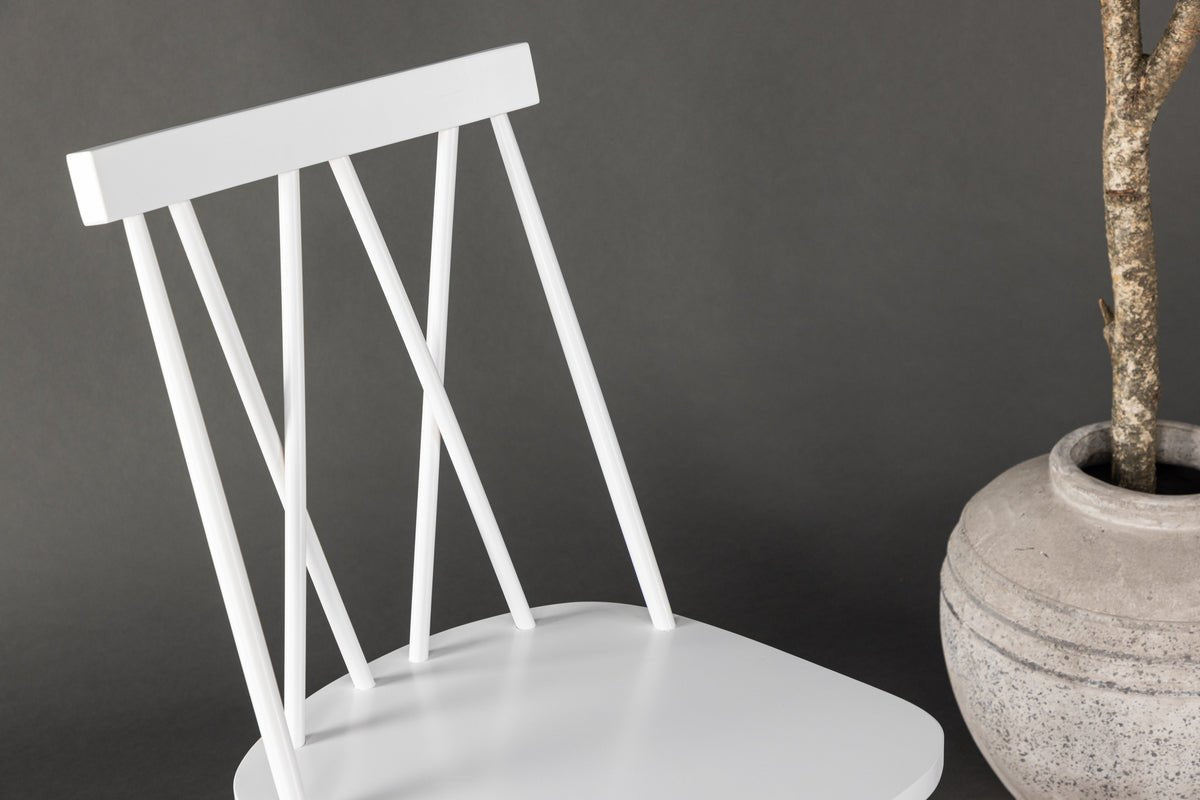 2 stk. sæt - Stol Lilie fås i 4 farver