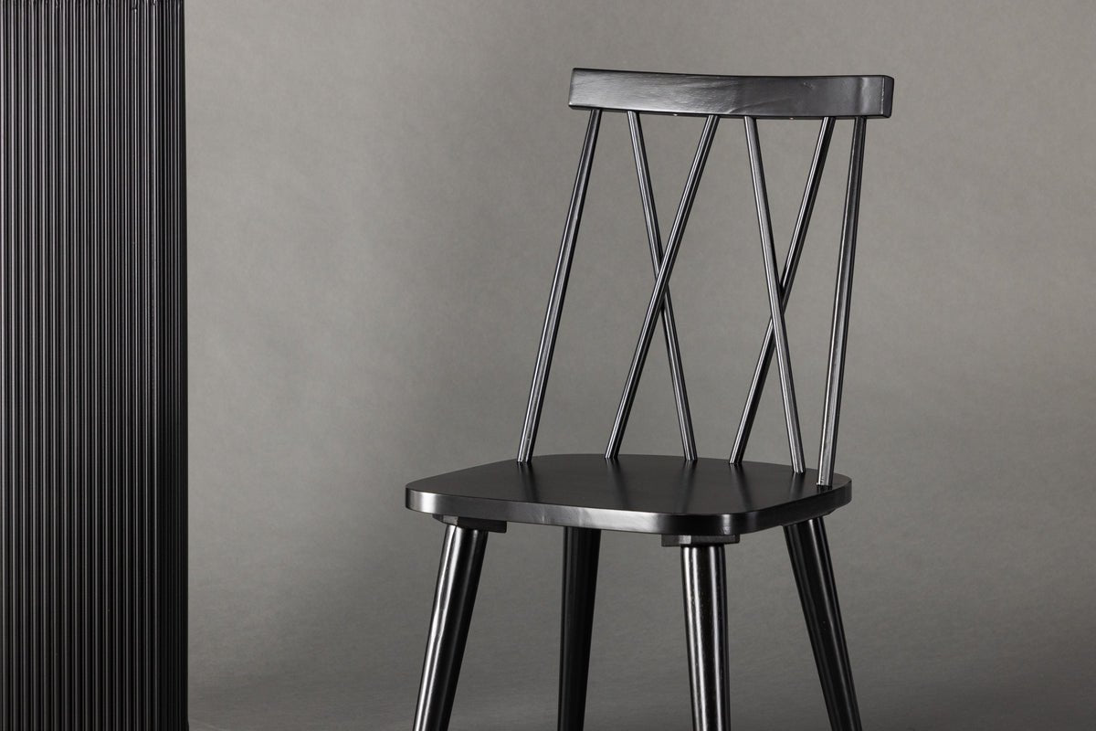 2 stk. sæt - Stol Lilie fås i 4 farver