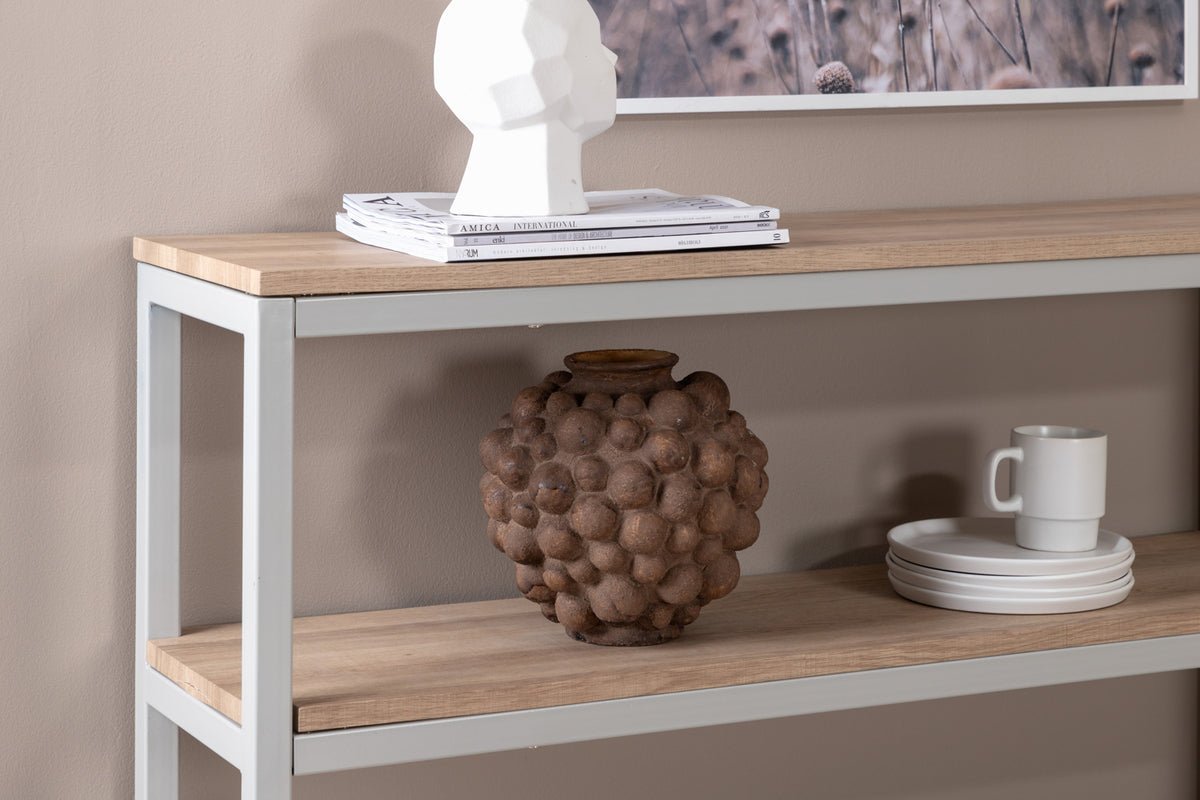 Sidebord Florin – enkelt og moderne i to farver