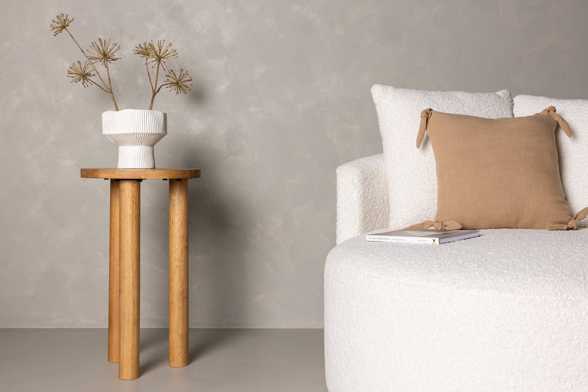 Sofabord/Sidebord Tommy - af gummitræ