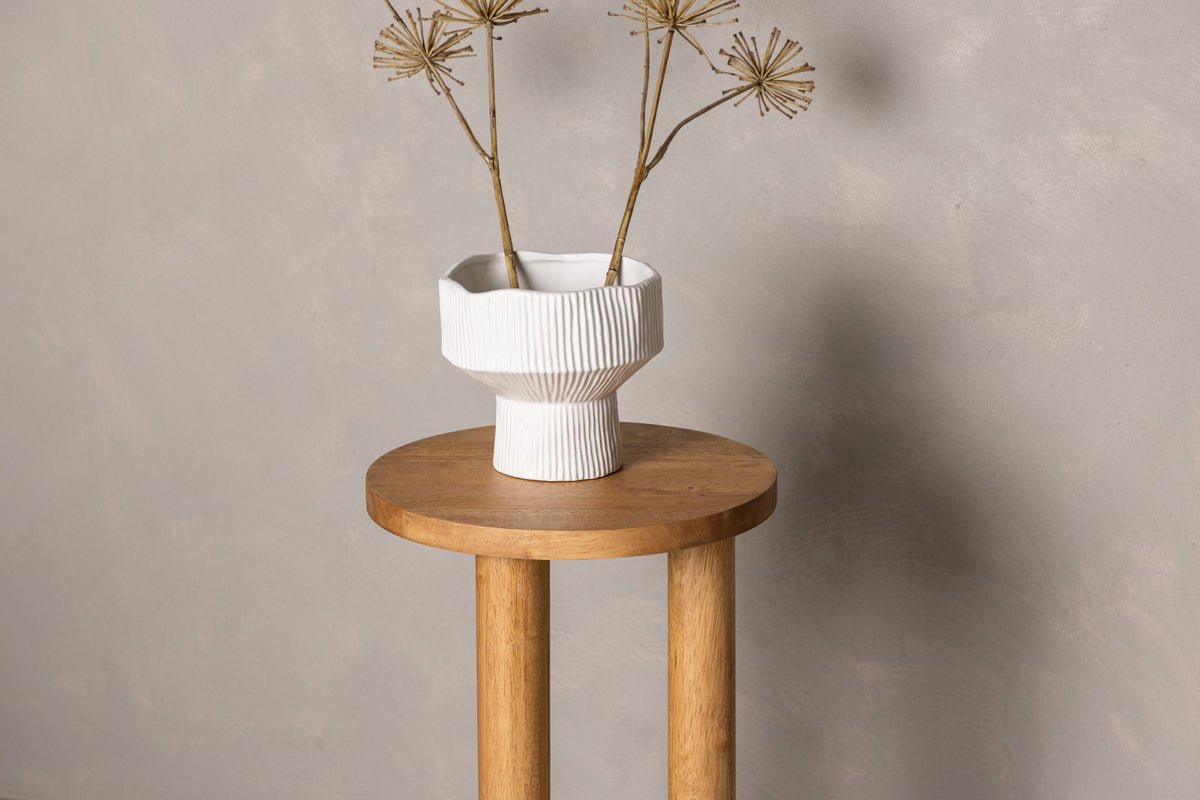 Sofabord/Sidebord Tommy - af gummitræ