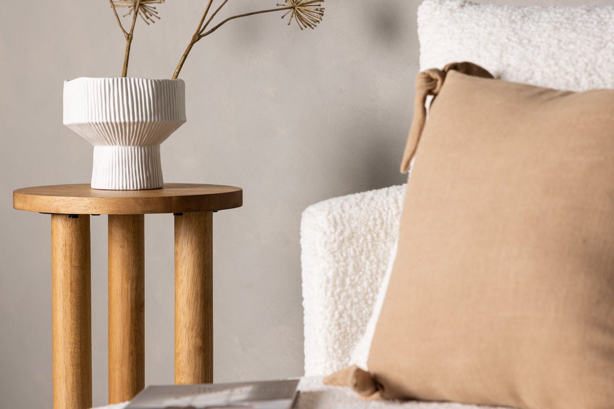 Sofabord/Sidebord Tommy - af gummitræ