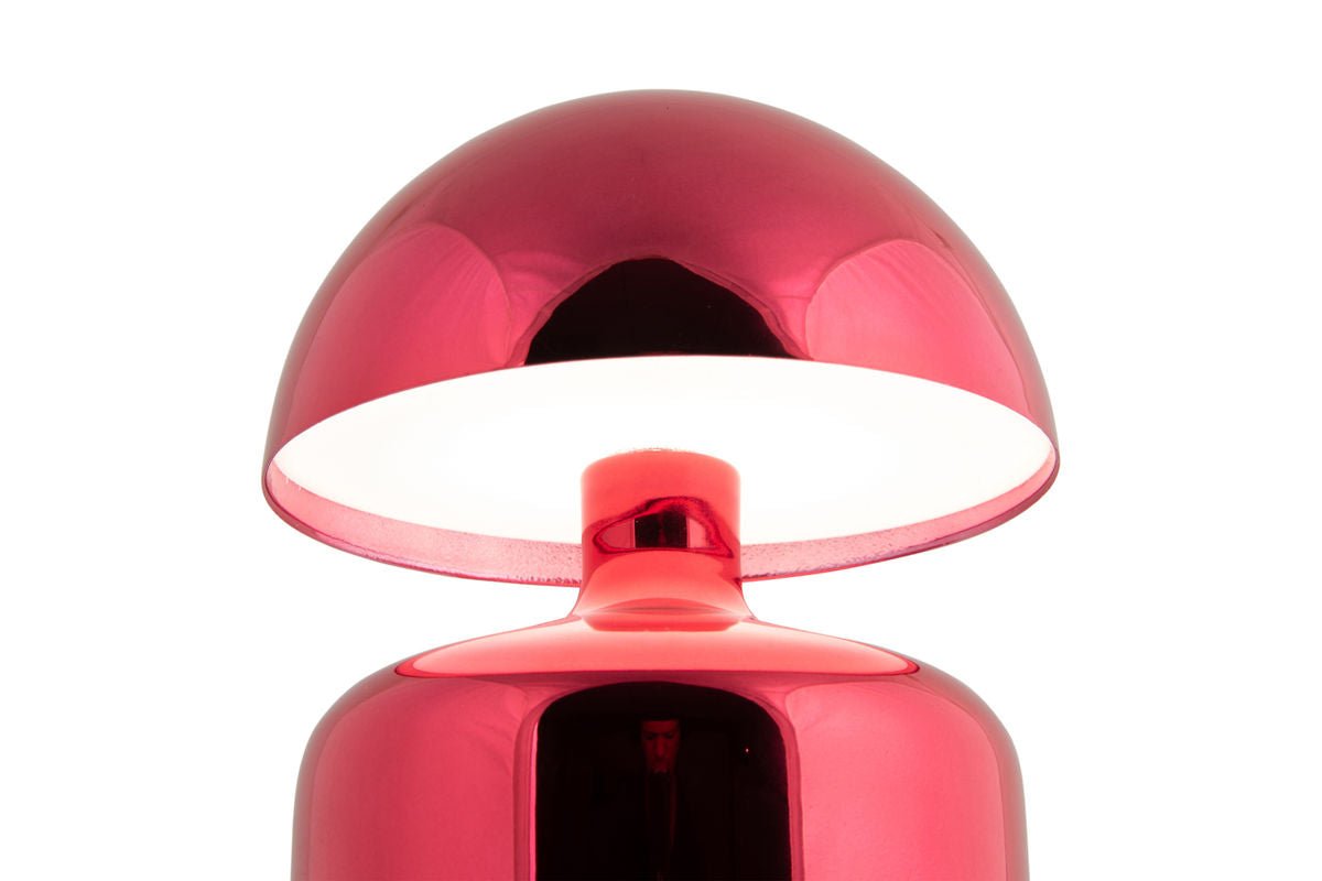 Bordlampe Skogna - Designlampe i jern med LED