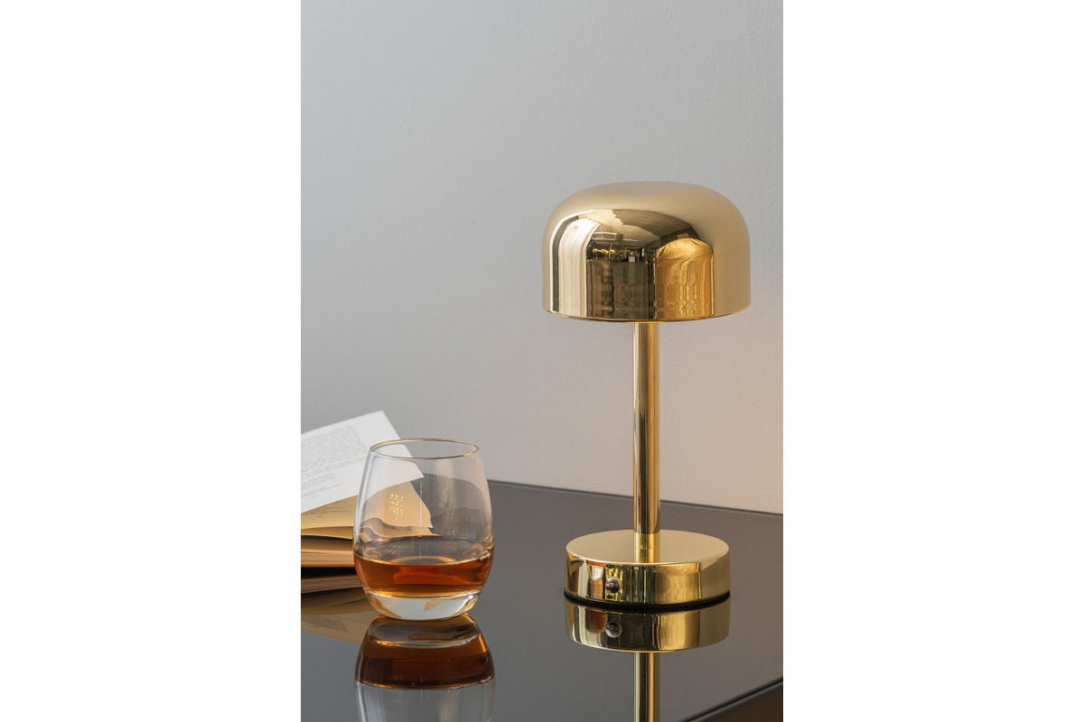 Bordlampe Lumé - i moderne stil - LED