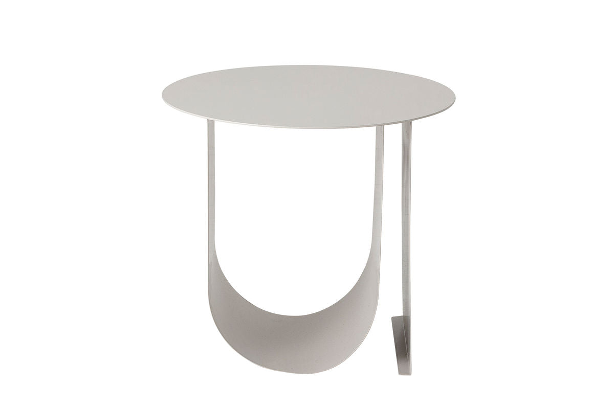 Beistelltisch Niko – minimalistisches Design in Naturton