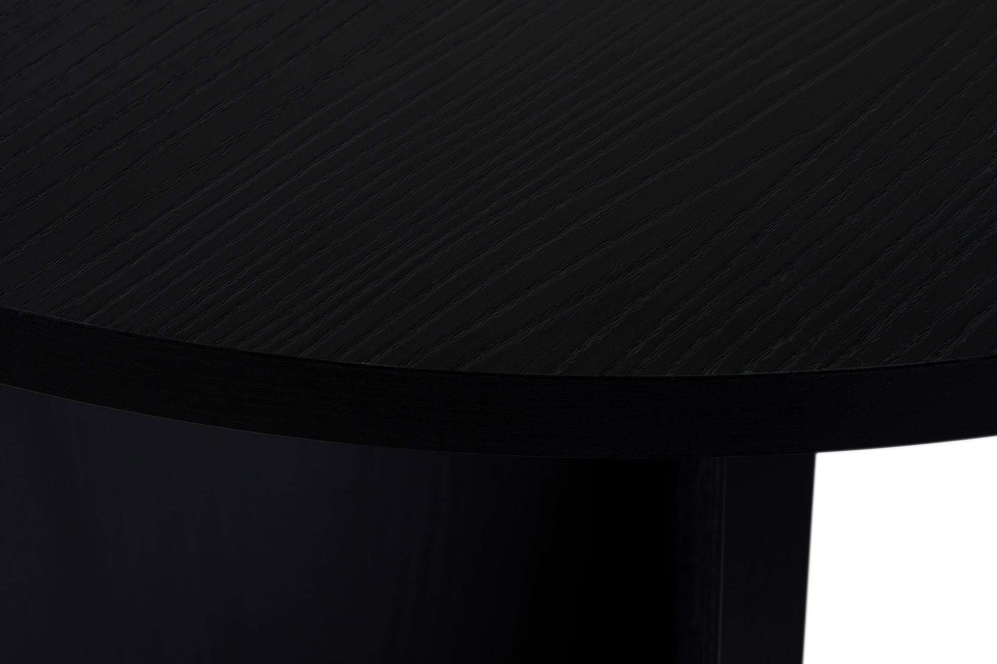 Spisebord Tovino - i 2 farver med afrundede hjørner