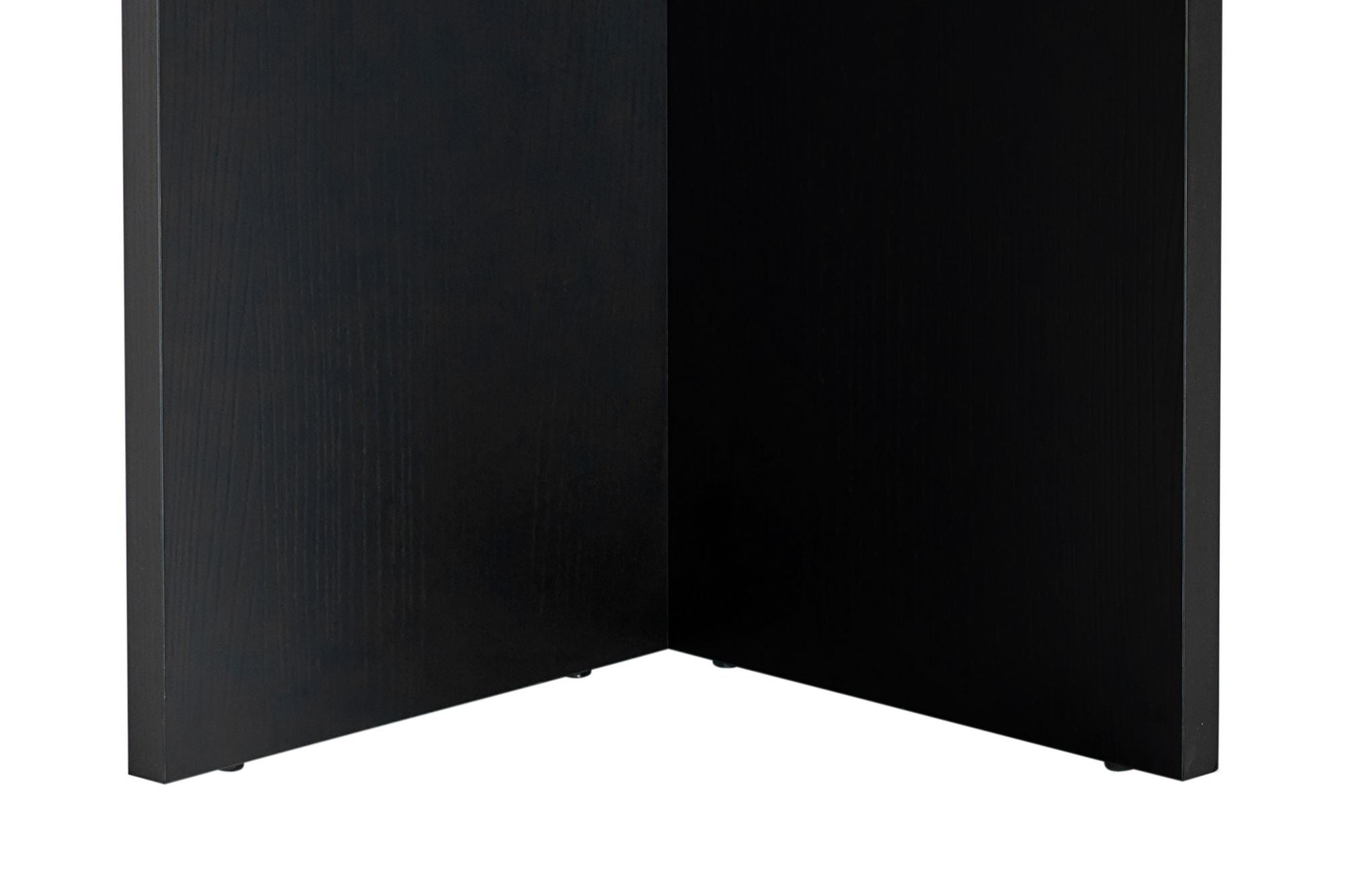 Spisebord Tovino - i 2 farver med afrundede hjørner