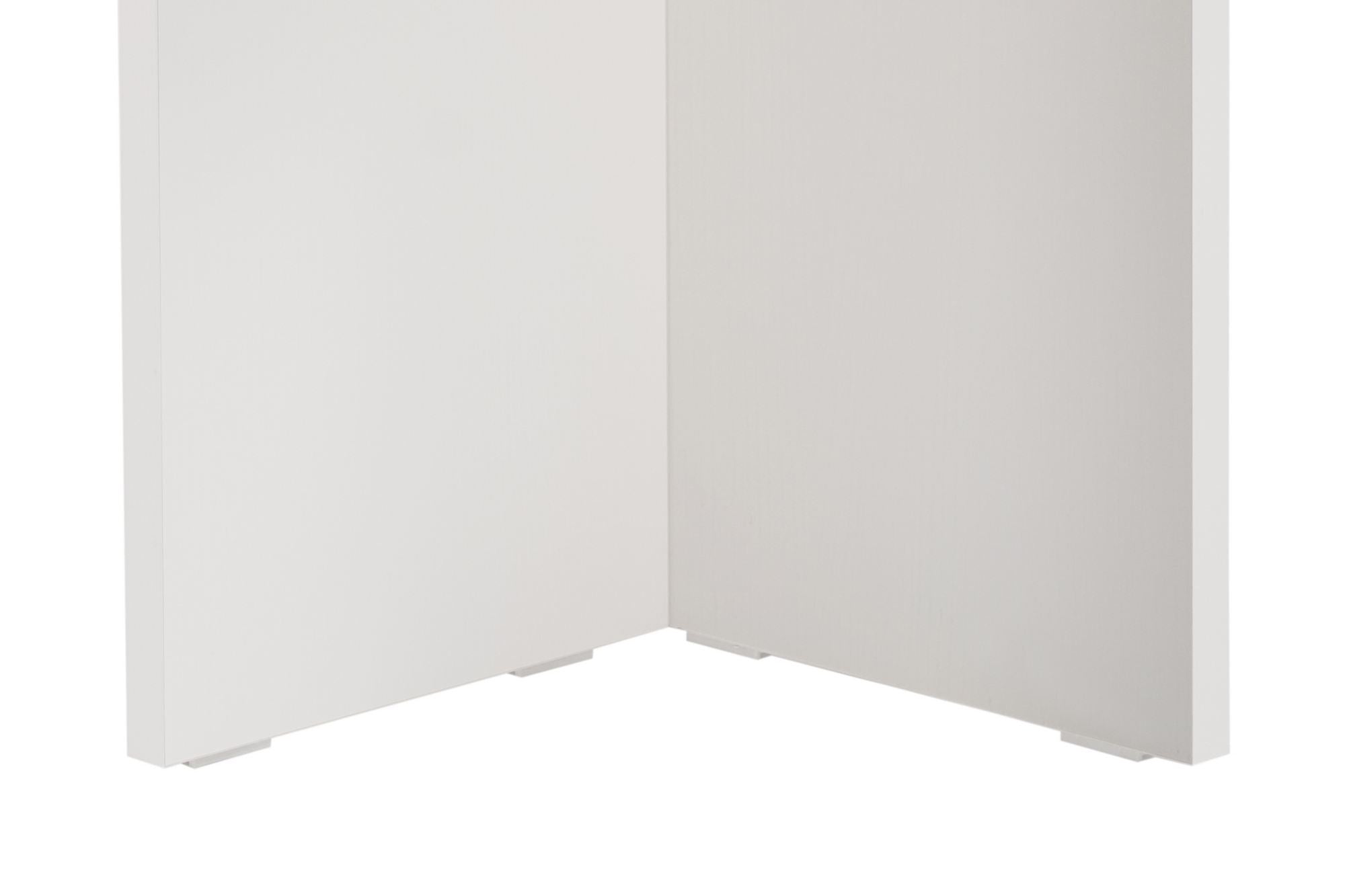 Spisebord Tovino - i 2 farver med afrundede hjørner