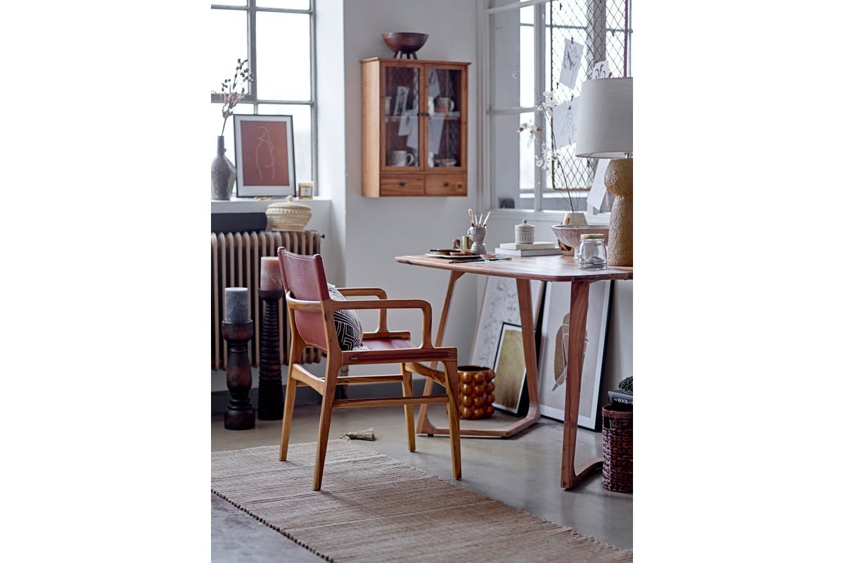 Vase "JONI" - malet stentøj