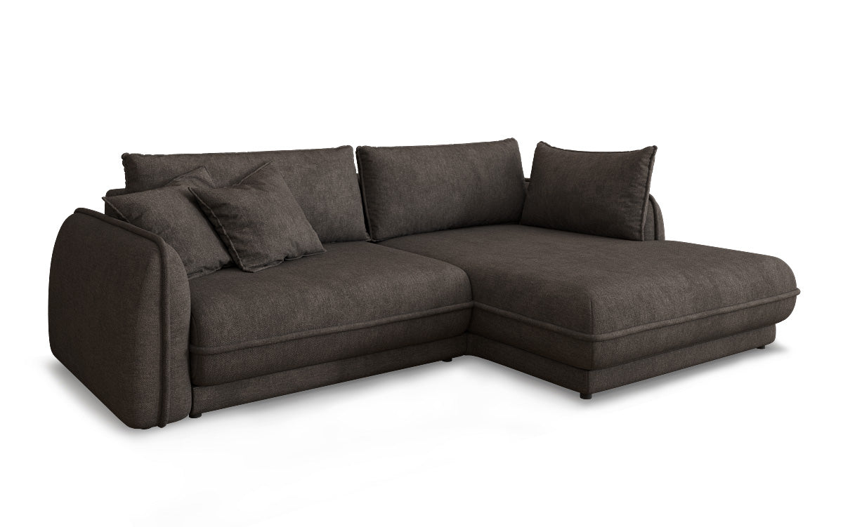 Designer Sofa Mojave II Stof med sovefunktion og opbevaringsplads