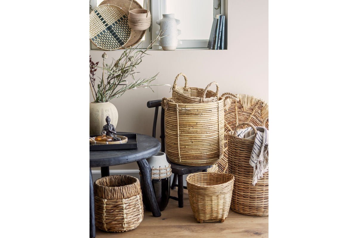 Vase "Darkness" - Keramikvase med detaljer