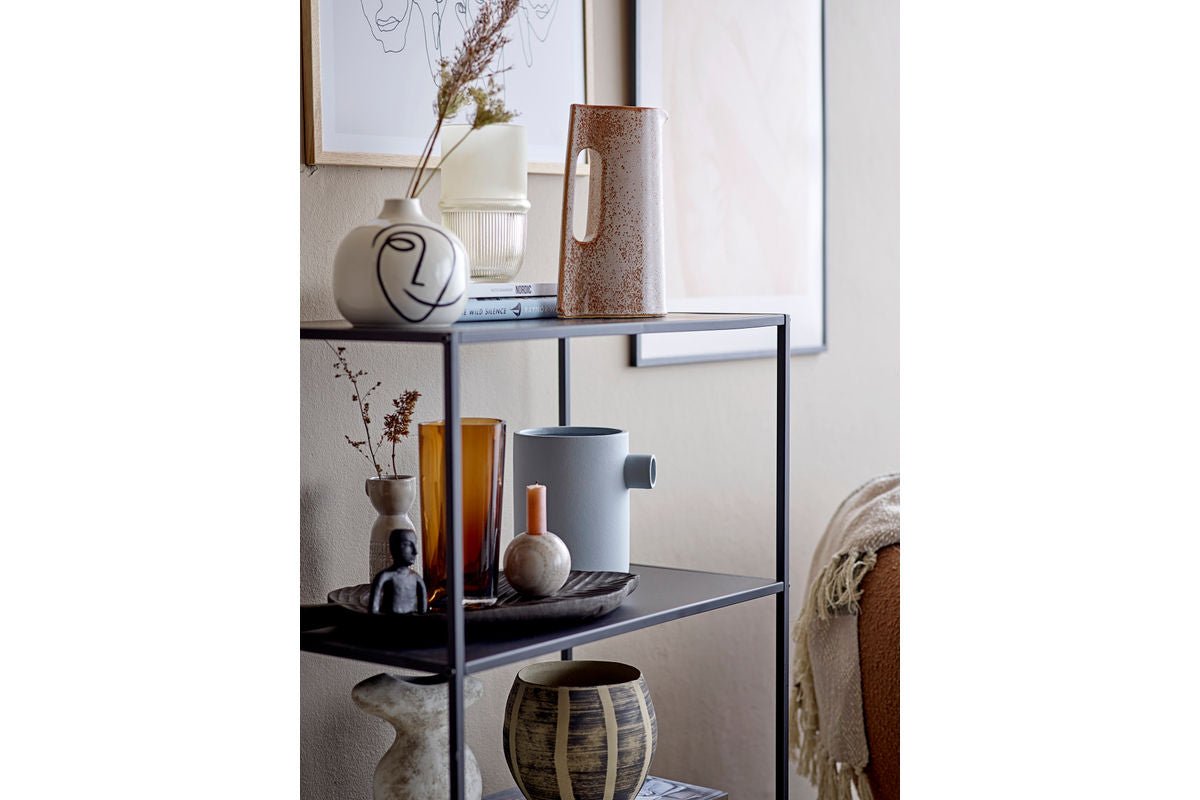 Vase „Azura“ – Stentøj i Blå