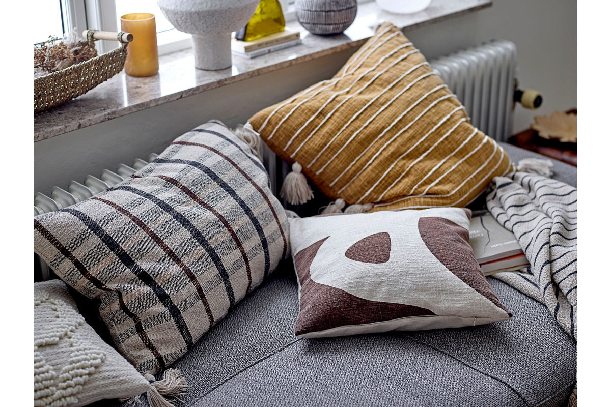 Skål Calma – Marmor i sandfarvet naturton