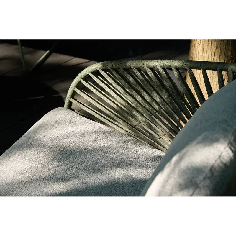 Garten Lounge-sæt Veleno - Aluminiumsstel