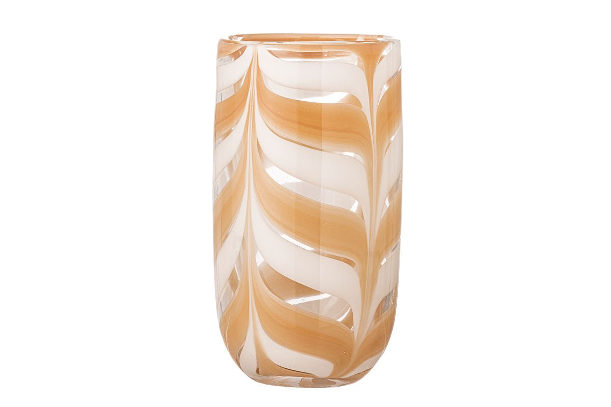 Vase „Terrafi“ – af glas