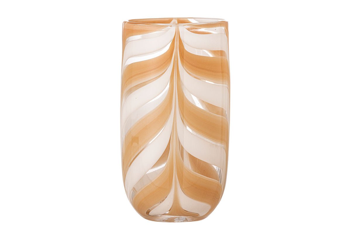 Vase „Terrafi“ – af glas