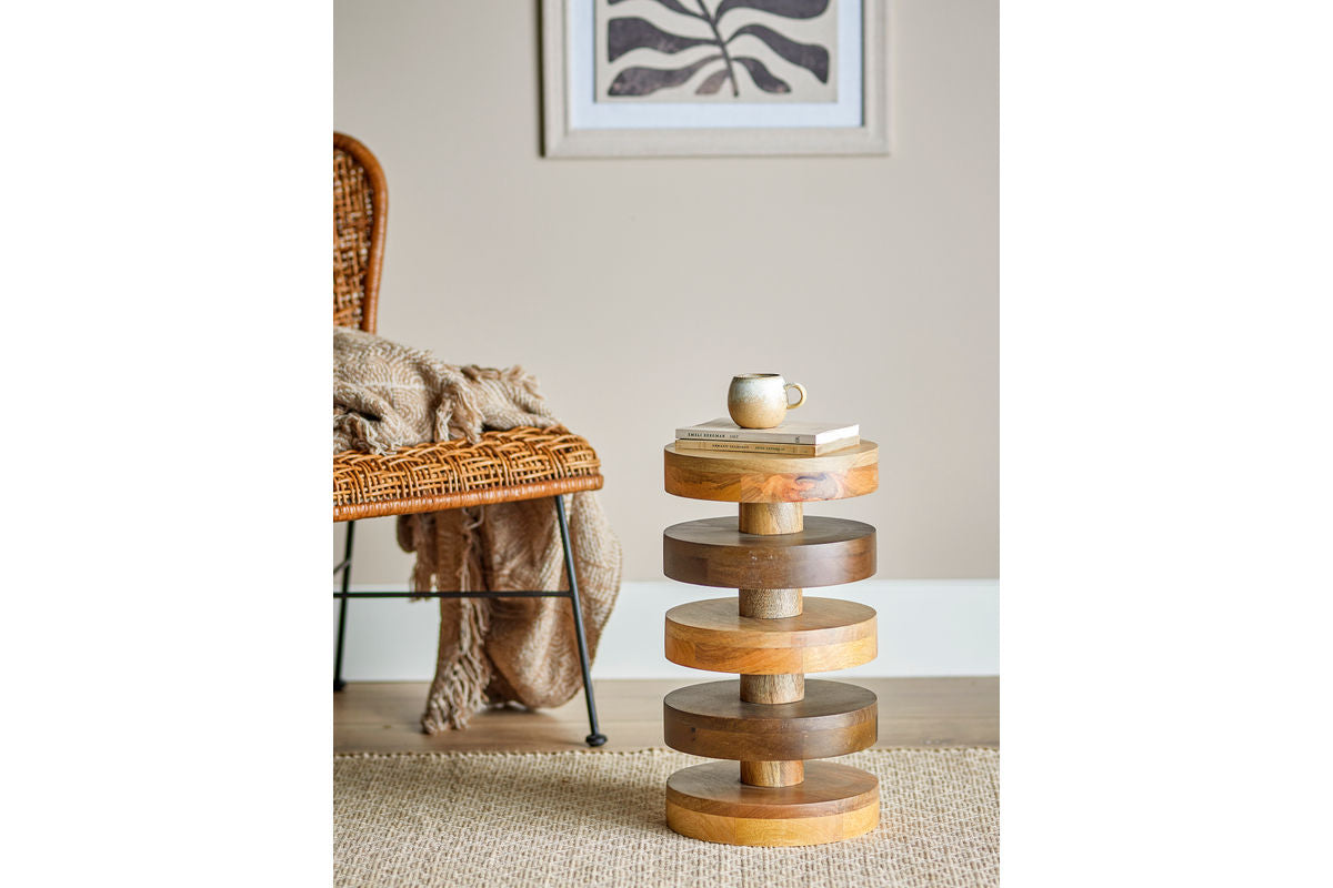 Beistelltisch Java – aus nachhaltiger Forstwirtschaft