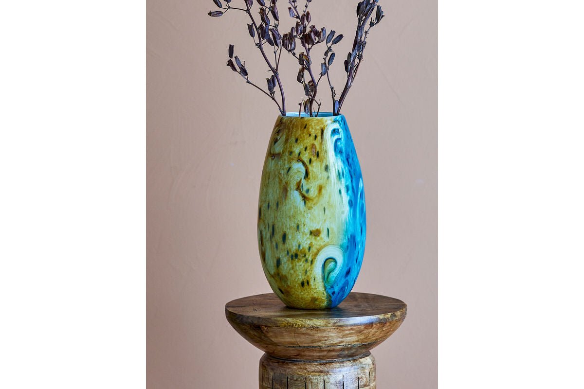 Vase „Balia“ – af glas
