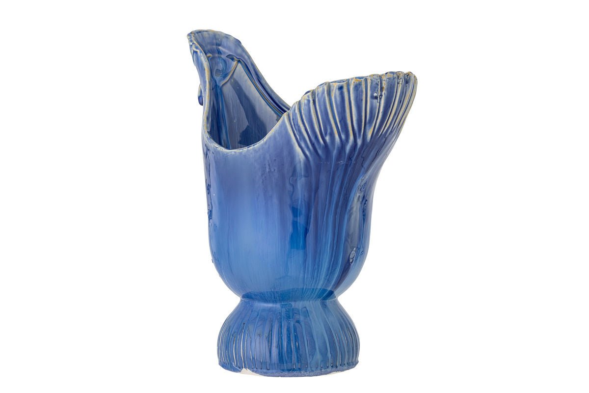 Vase „PfauPfau“ – af stentøj