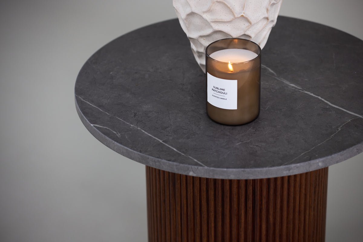 Beistelltisch Anna – in Walnussoptik