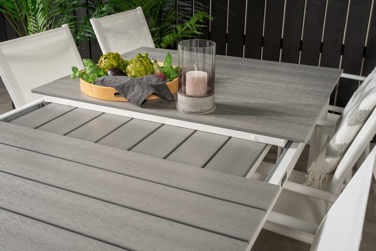 Havebord Kairen - perfekt til hyggelige stunder udendørs