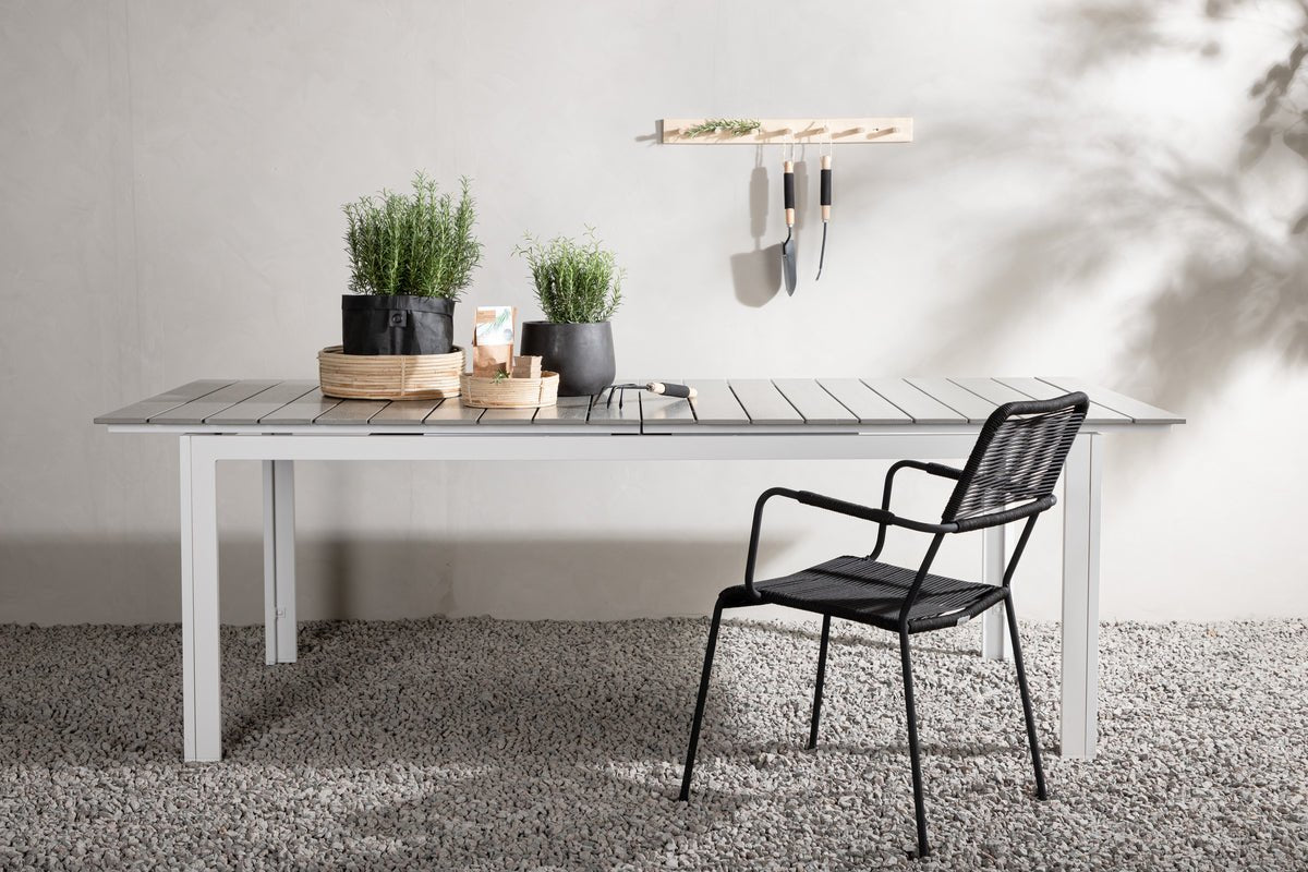 Havebord Kairen - perfekt til hyggelige stunder udendørs