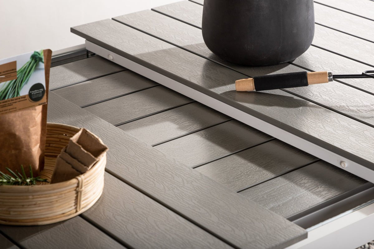 Havebord Kairen - perfekt til hyggelige stunder udendørs