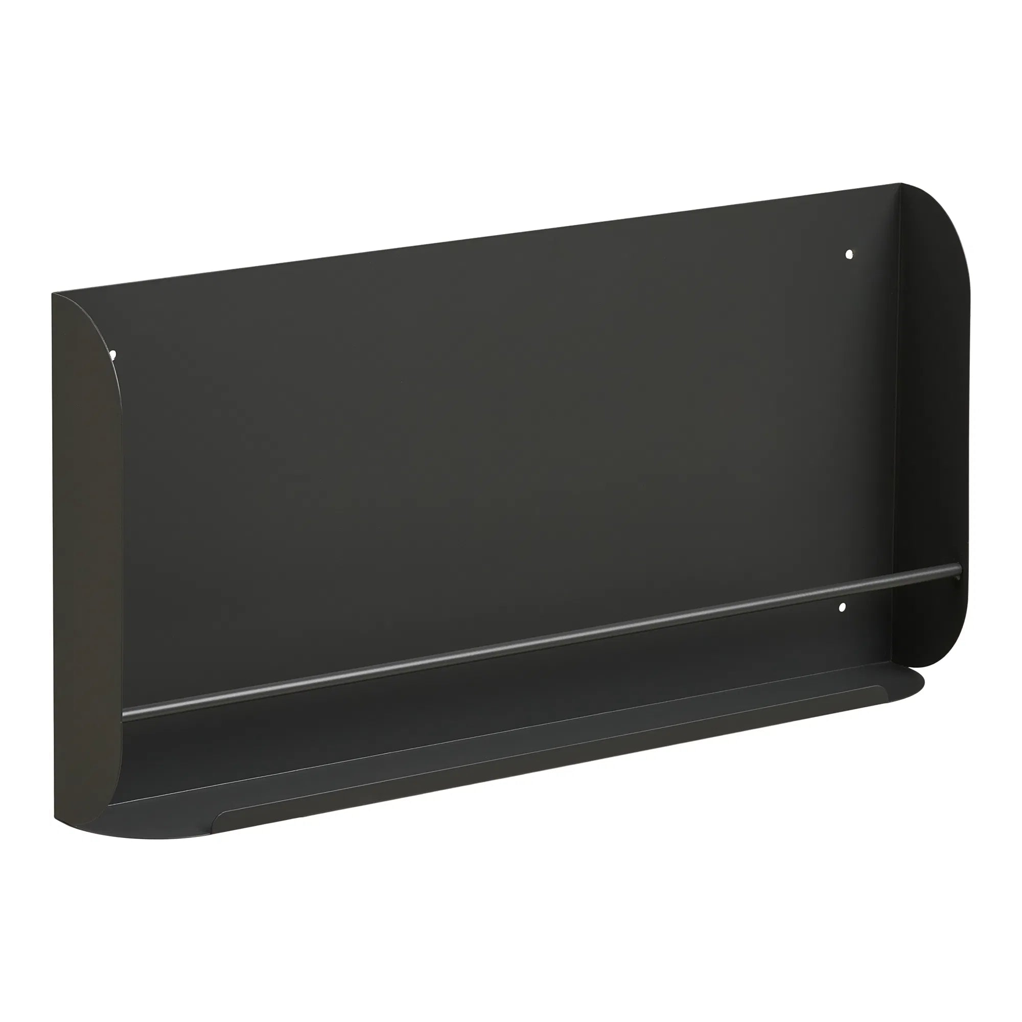 Væghylde Fjorvina – Væghylde i Mørkegrå