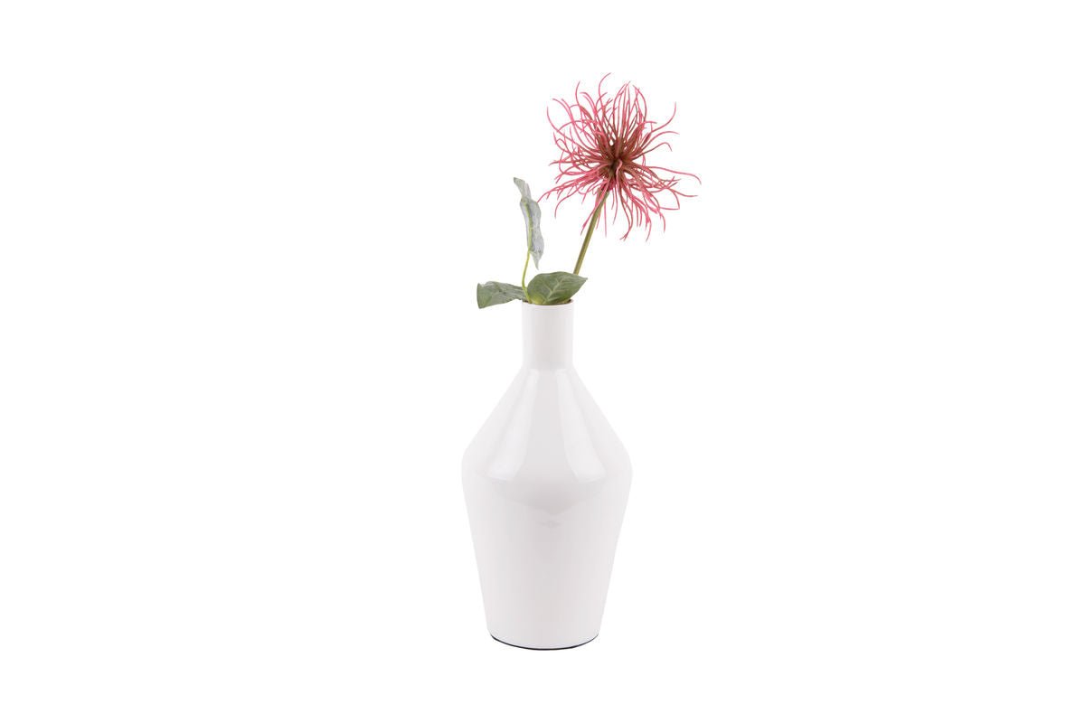 Vase „Aldvika“ – modern aus Eisen
