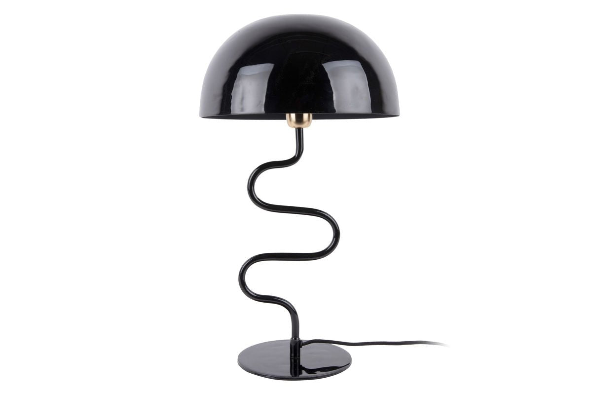 Bordlampe Crazy Paris - Designlampe i jern