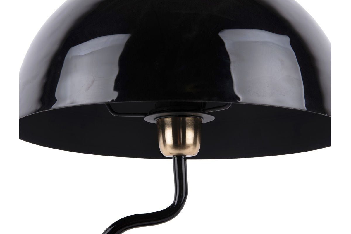 Bordlampe Crazy Paris - Designlampe i jern