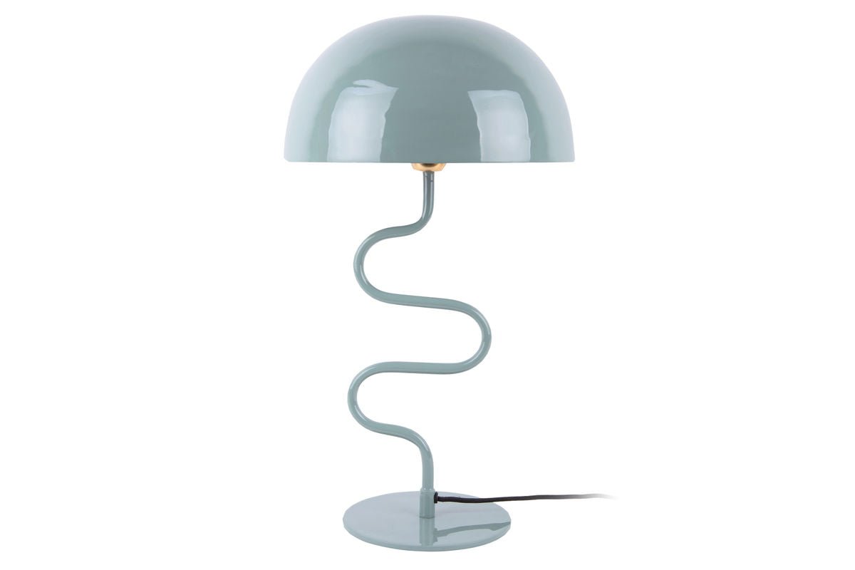 Bordlampe Crazy Paris - Designlampe i jern