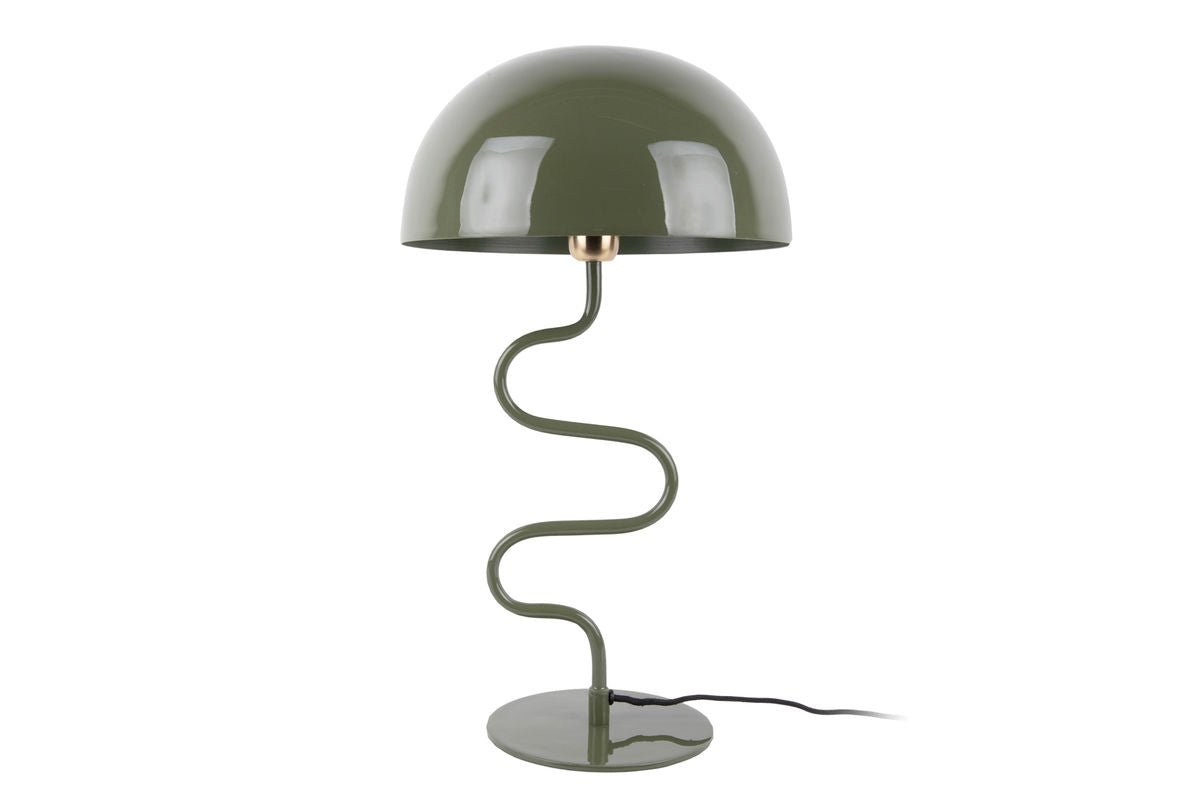 Bordlampe Crazy Paris - Designlampe i jern