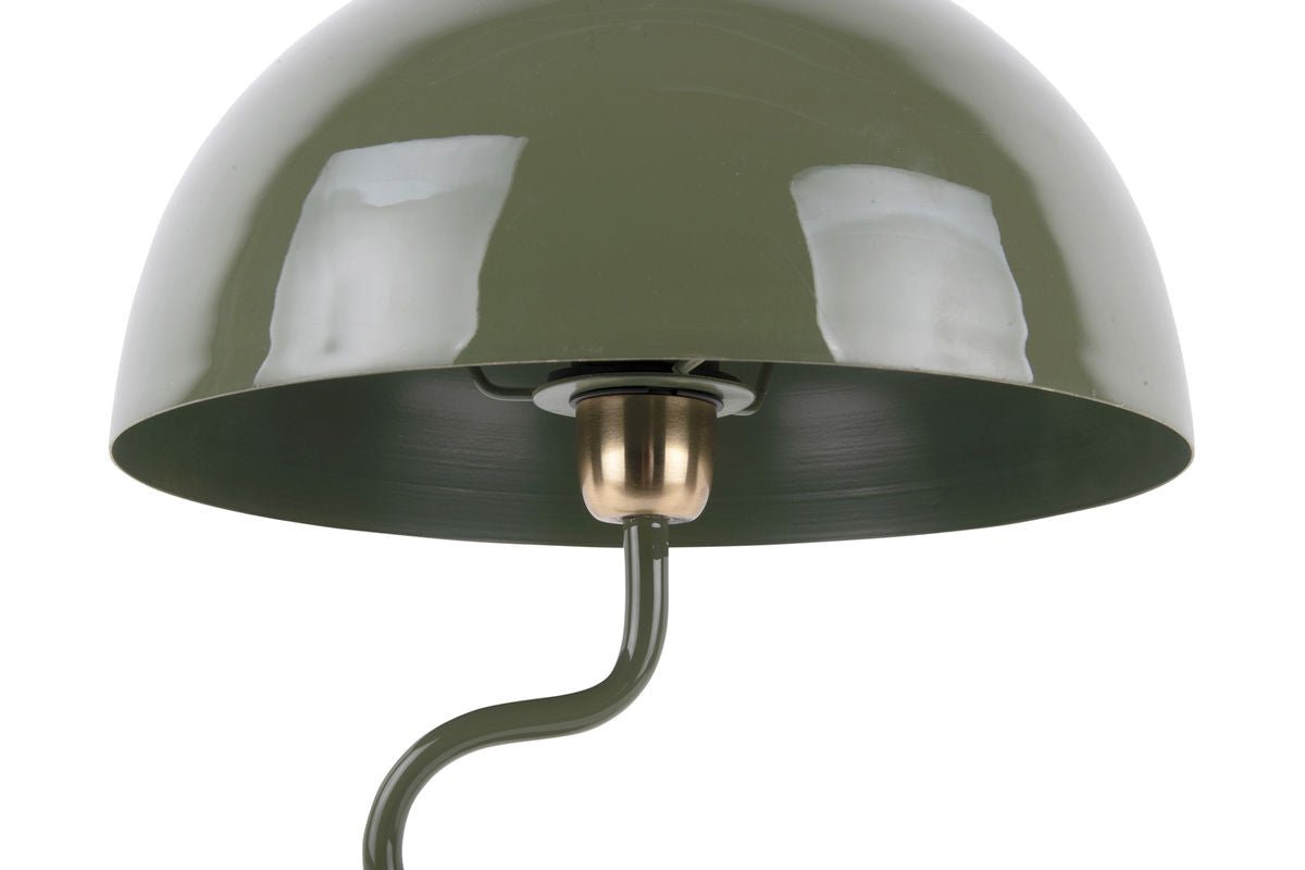 Bordlampe Crazy Paris - Designlampe i jern