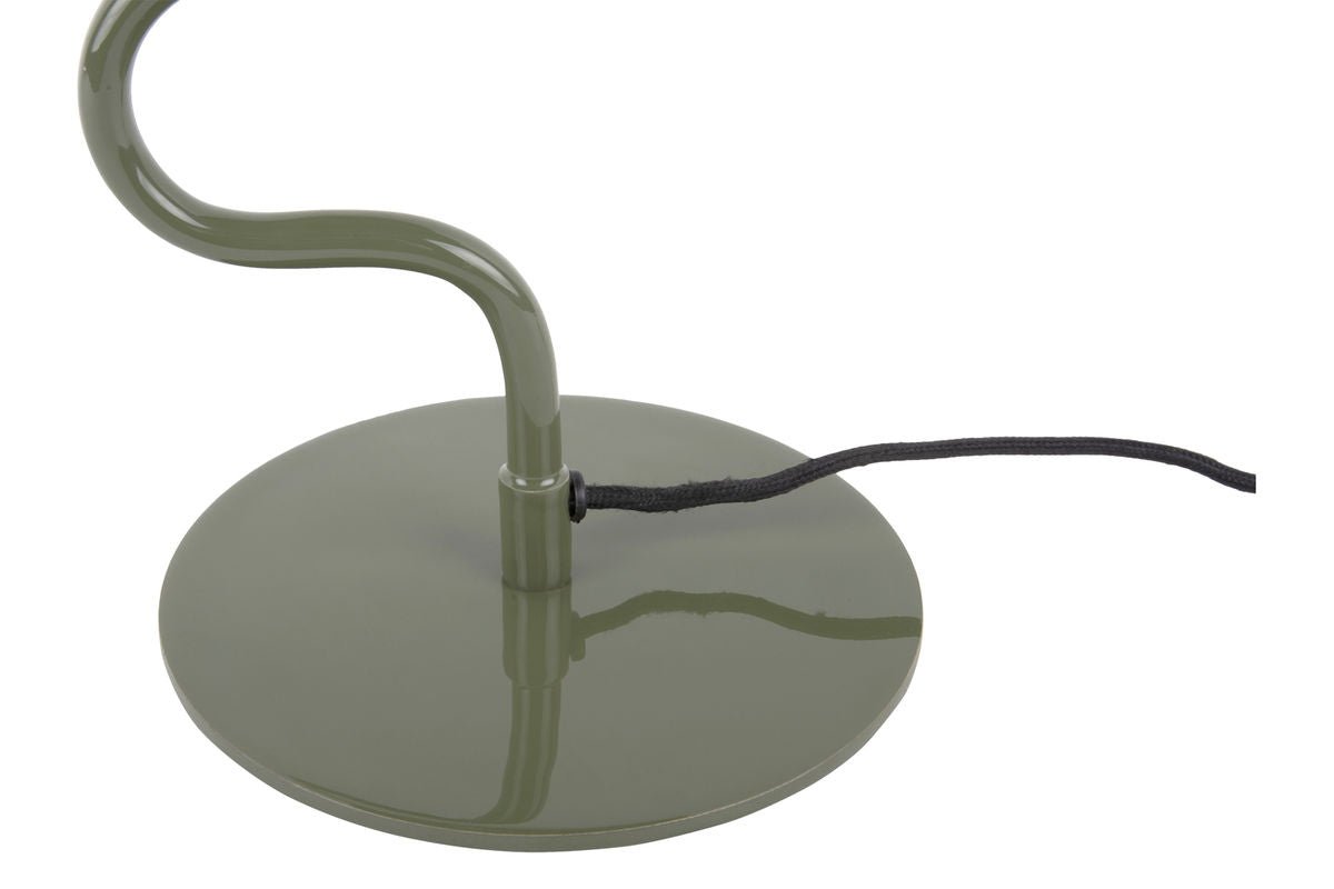 Bordlampe Crazy Paris - Designlampe i jern