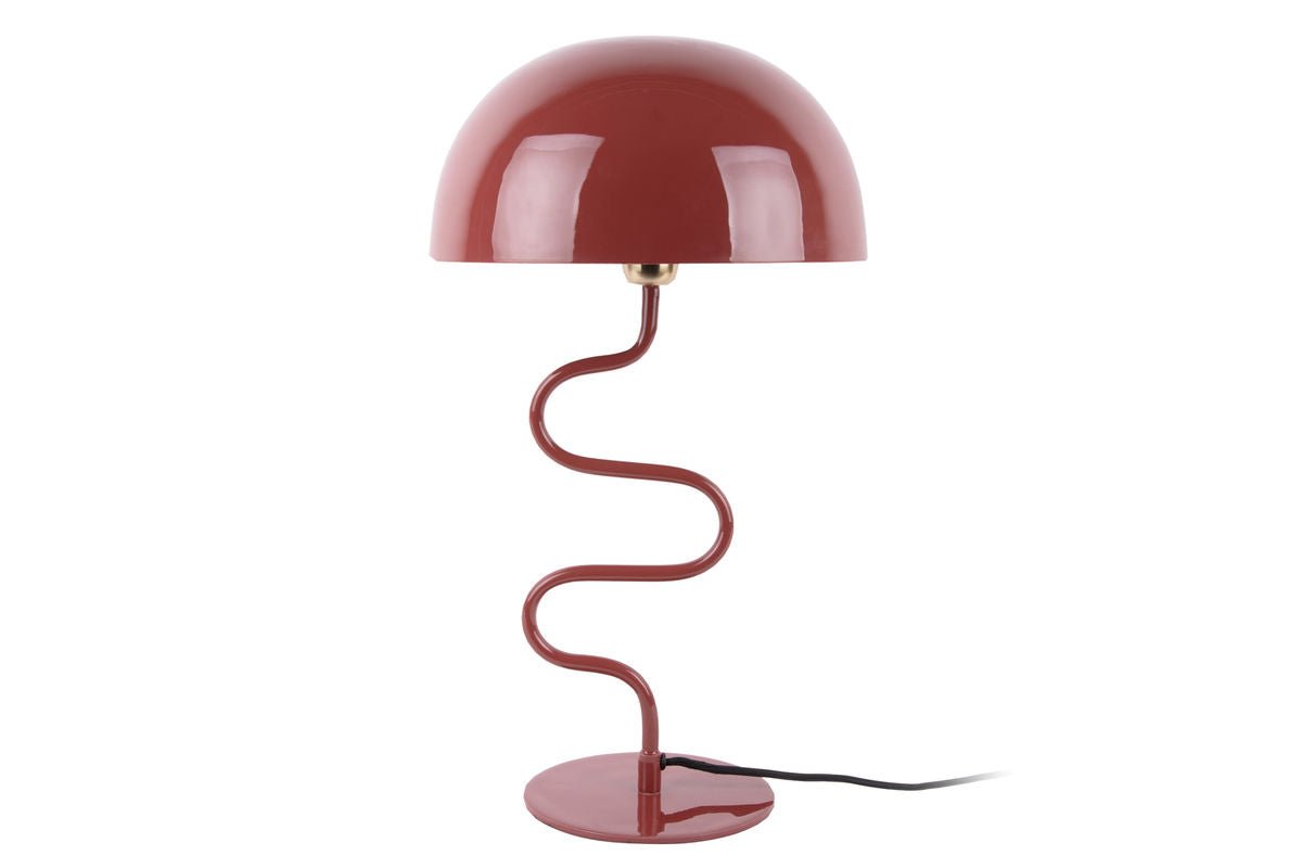 Bordlampe Crazy Paris - Designlampe i jern