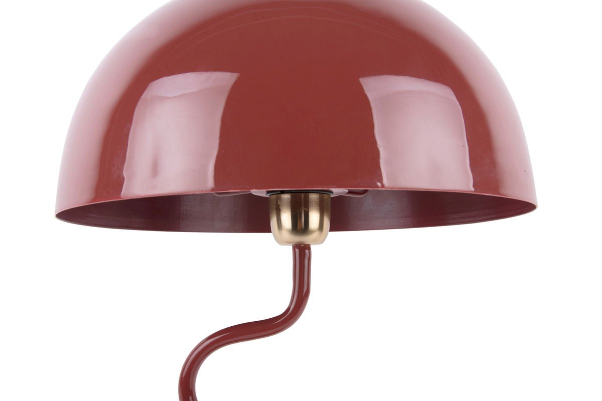 Bordlampe Crazy Paris - Designlampe i jern