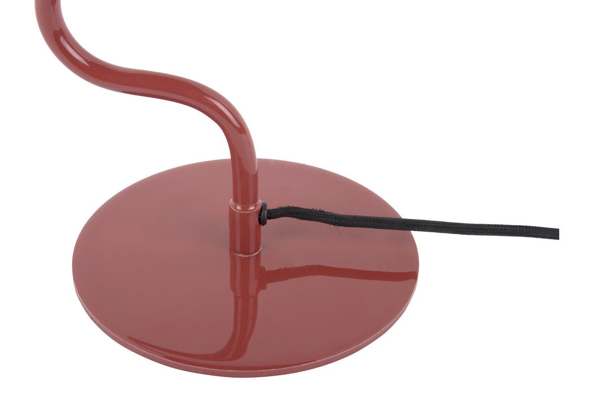 Bordlampe Crazy Paris - Designlampe i jern