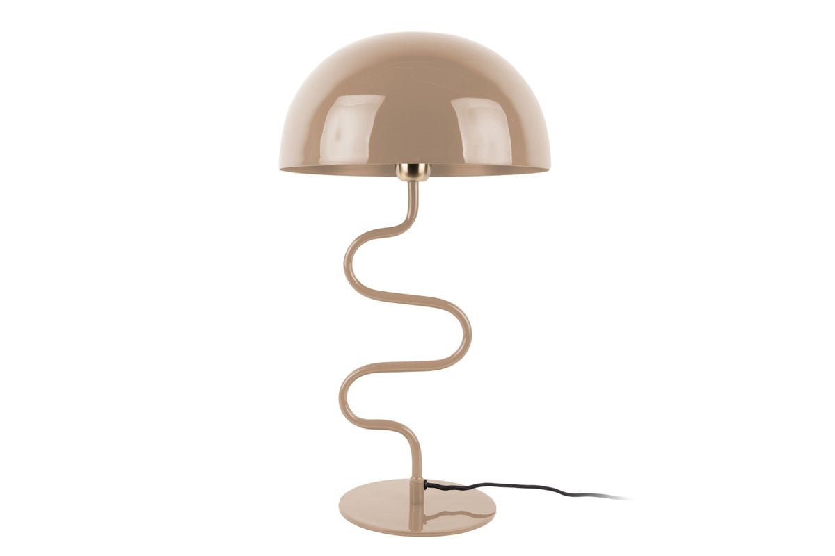 Bordlampe Crazy Paris - Designlampe i jern