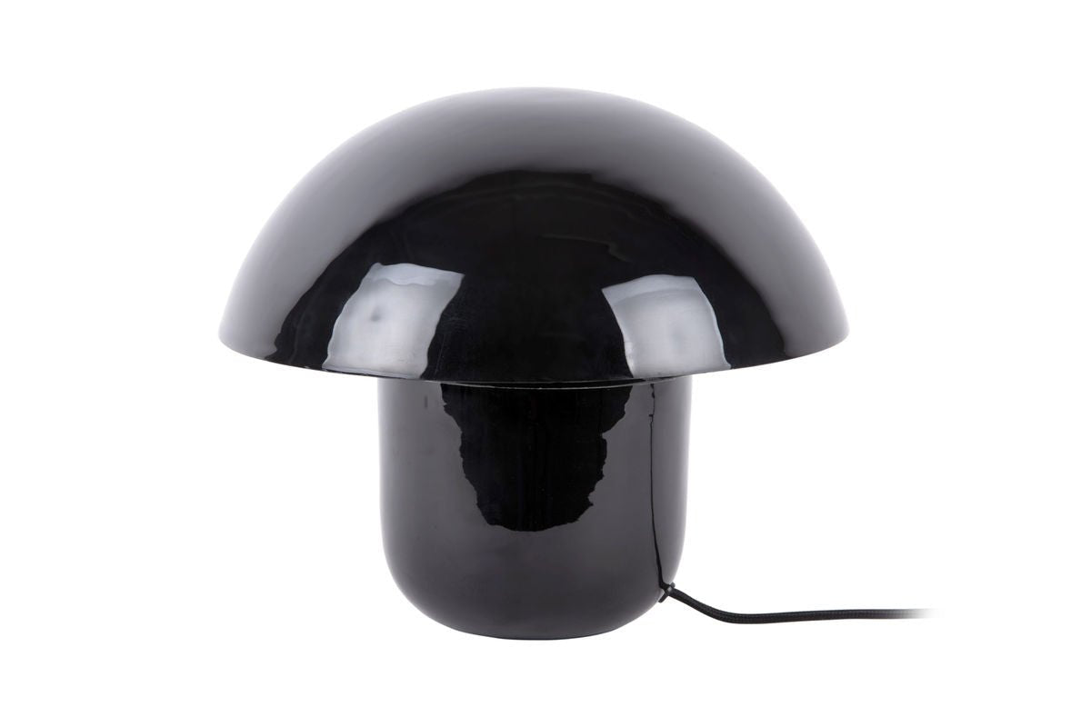 Bordlampe Fungi - Designlampe i jern i svampeform