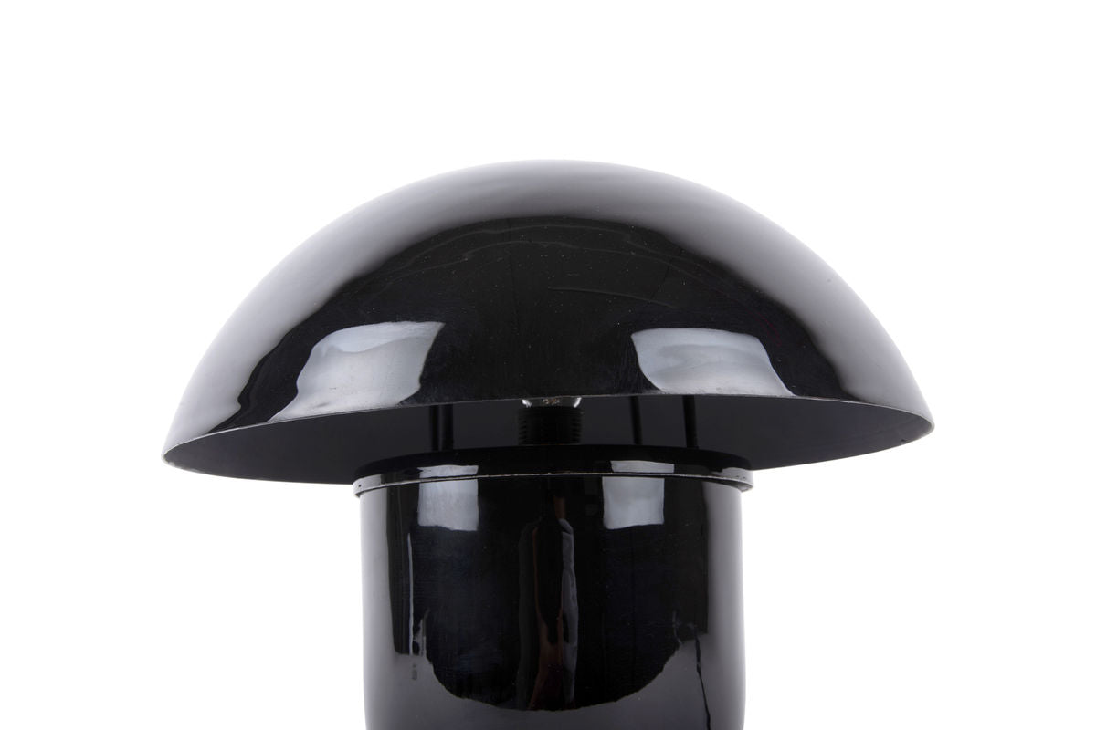 Bordlampe Fungi - Designlampe i jern i svampeform