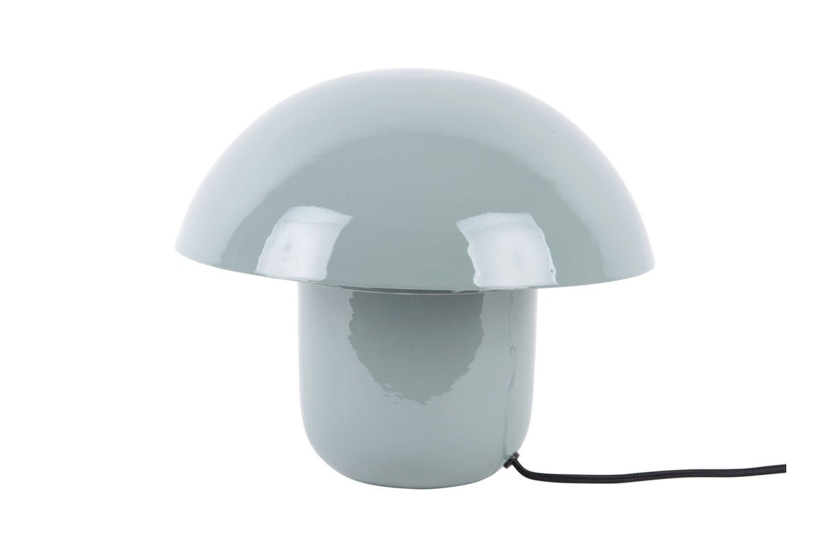 Bordlampe Fungi - Designlampe i jern i svampeform